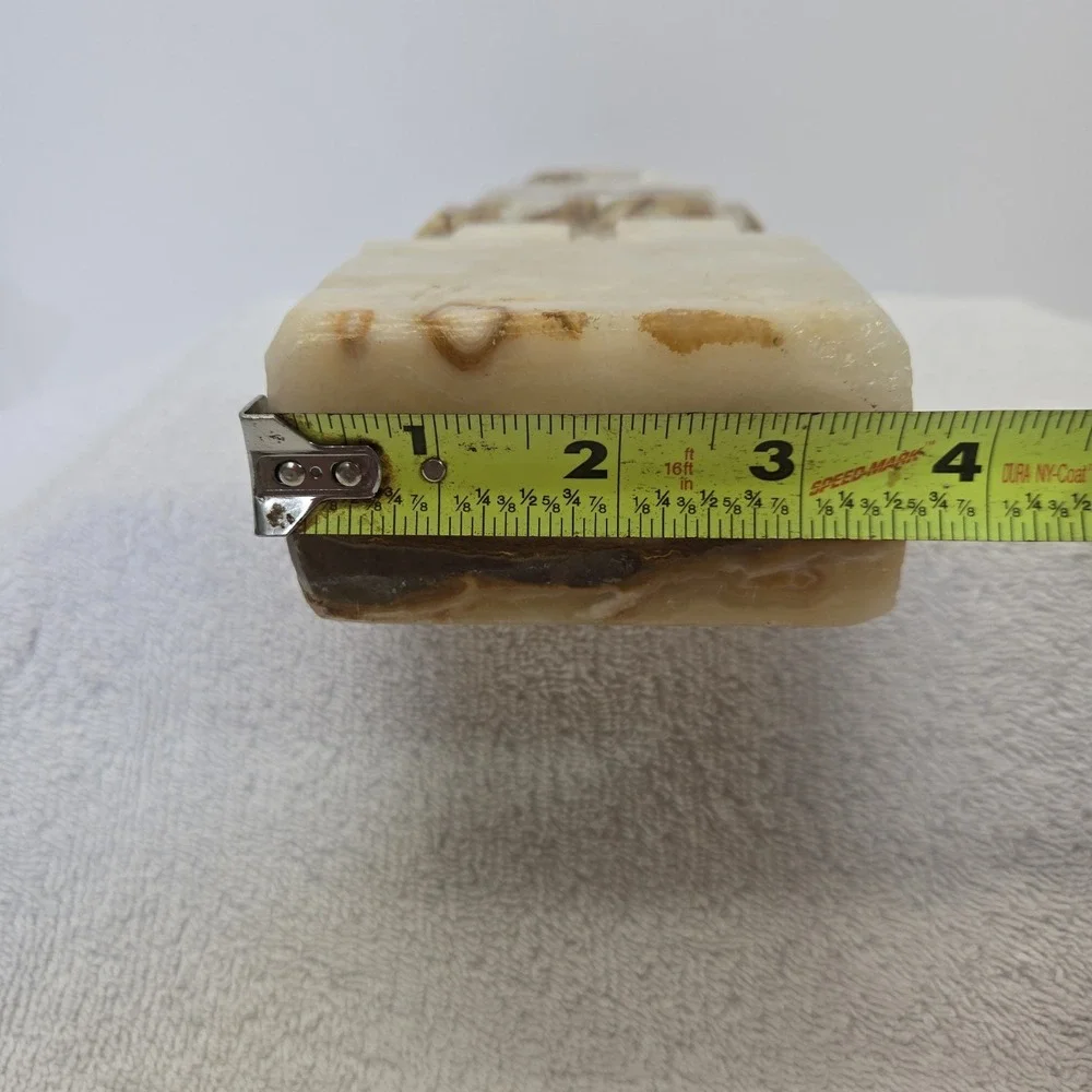 Onyx Marble Hawaiian Tiki Totem Aztec 10